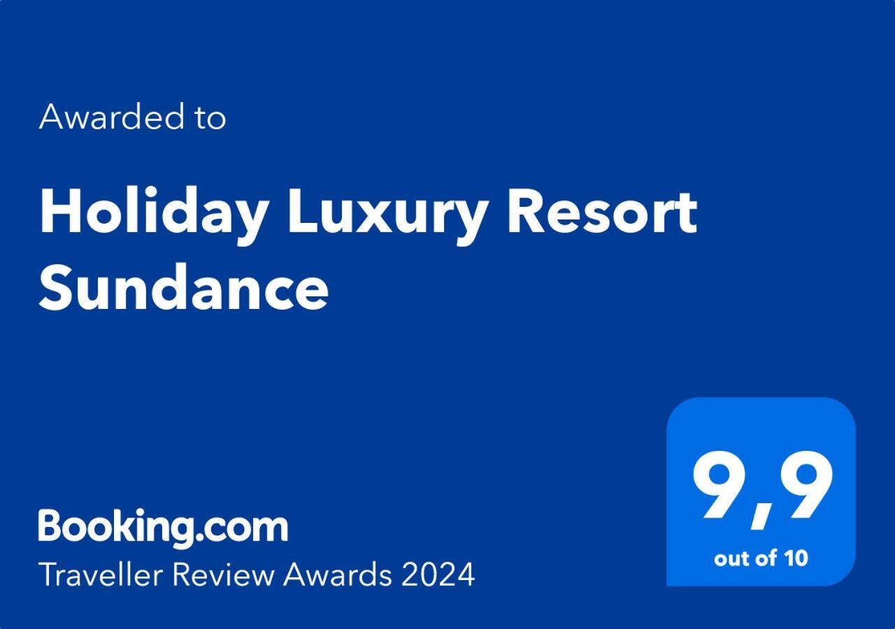 Holiday Luxury Resort Sundance Trogir Exteriér fotografie